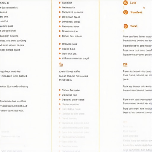 Infographic showing advanced strategies for local SEO and Google Maps ranking in 2024.