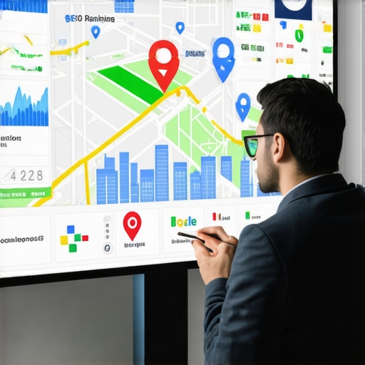 Building Your Google Maps SEO Framework for Top Local Rankings in 2024