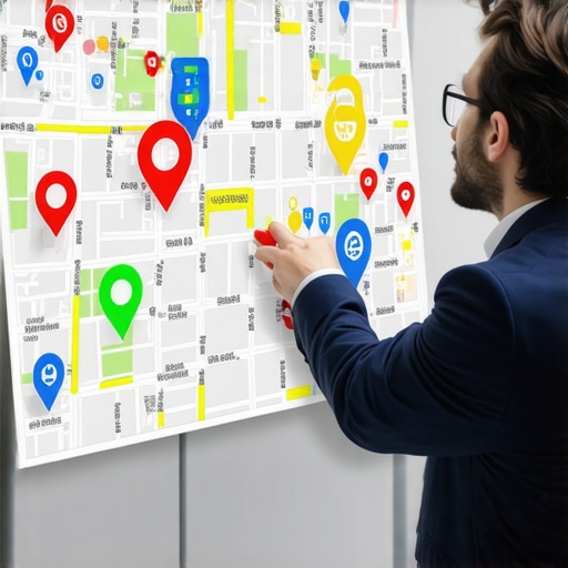 Master Your Map Pack Framework for Top Google Maps Rankings in 2024