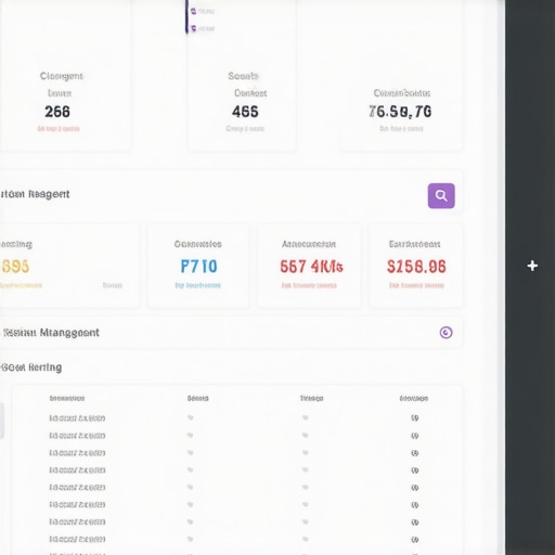 Screenshot of local SEO tools dashboard showing analytics, citations, and reviews