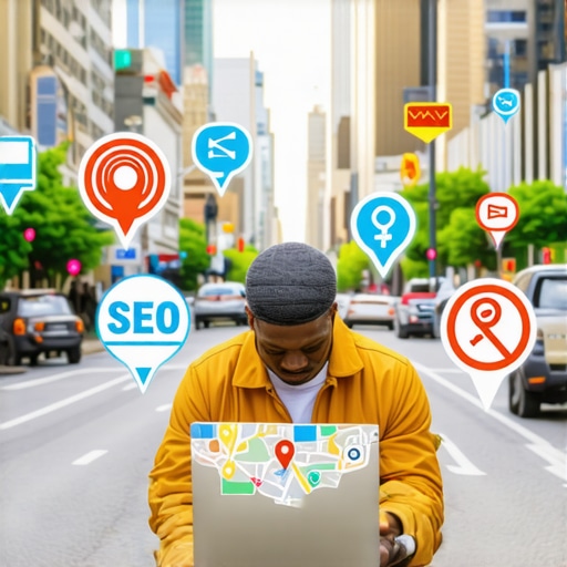 Building Your Maps SEO Strategy for Top Local Google Map Rankings 2024