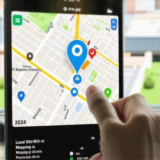 Google Maps SEO Strategy: Build Your Effective Map Ranking Framework in 2024