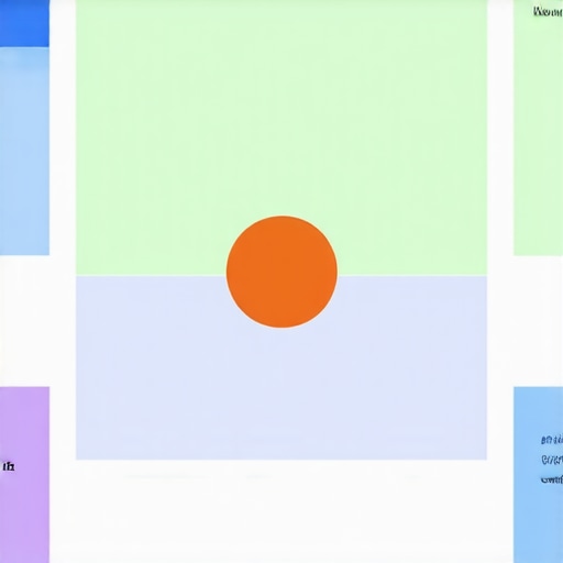 An infographic showing the interconnected elements of advanced local SEO frameworks, emphasizing structure and nuance.