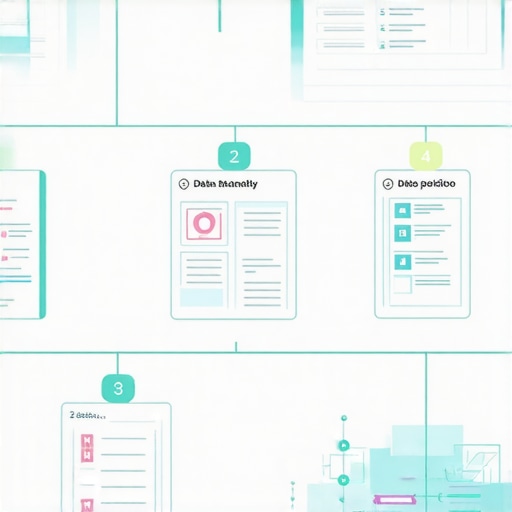 Diagram illustrating step-by-step process for building a resilient local SEO map pack framework.