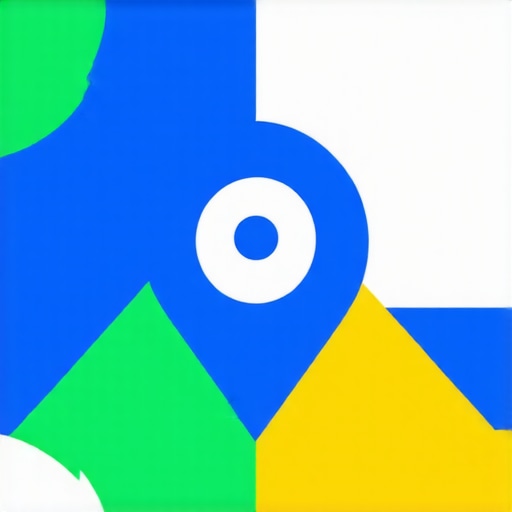 A comprehensive infographic showing the core steps to improve Google Maps rankings for local businesses.