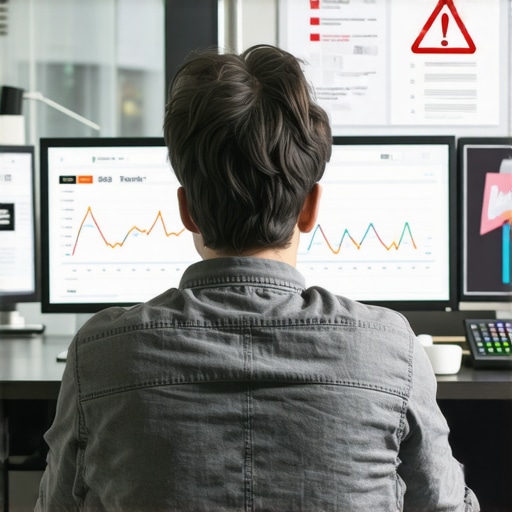 5 Google Ranking Foundation Errors Killing Your 2026 Visibility