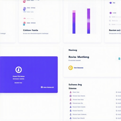 Screenshots of BrightLocal, Whitespark, and Google Search Console dashboards showing citation, review, and schema data management