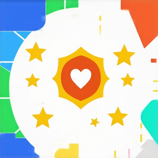 Visual representation of local entity trust signals affecting Google Maps rankings