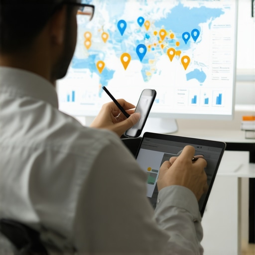 3 Ranking Framework Fixes for Businesses Buried Under Competitor Pins