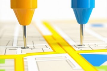 Why Your Contractor Map Pin Is Losing to Lower-Rated Competitors