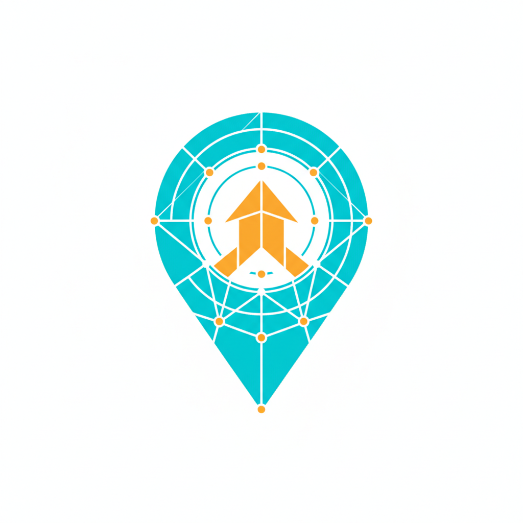 Map Ranking Framework – Winning Blueprint for Google Maps SEO logo
