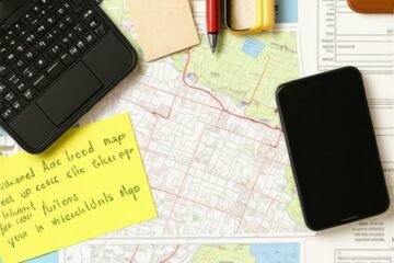 11 Critical Checklist Items Your Maps Competition Is Skipping