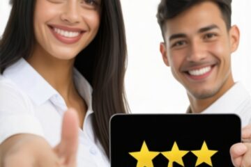 Stop Begging for Feedback: How to Make 5-Star Reviews a Customer Habit